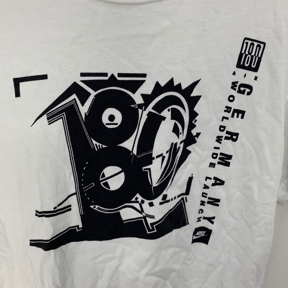 ▫️LIMITED EDITION 80’s Nike Promo Tee #180/91 (L) - Picture 3 of 9